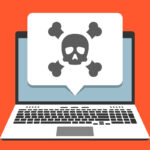 malware-on-laptop